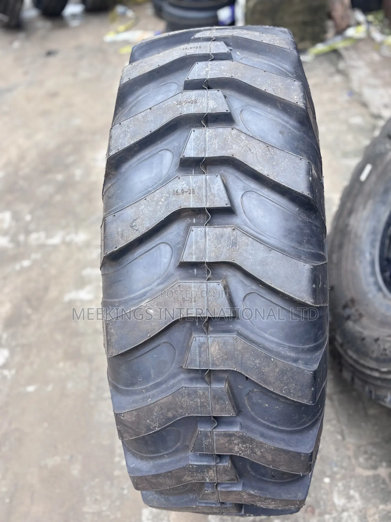 Brand New 16.9-28 Himile Agricultural Tyre Available