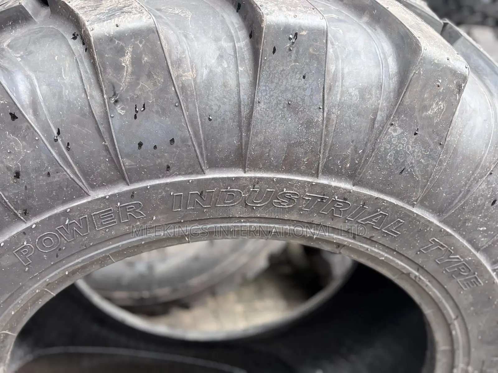 Brand New 16.9-28 Himile Agricultural Tyre Available