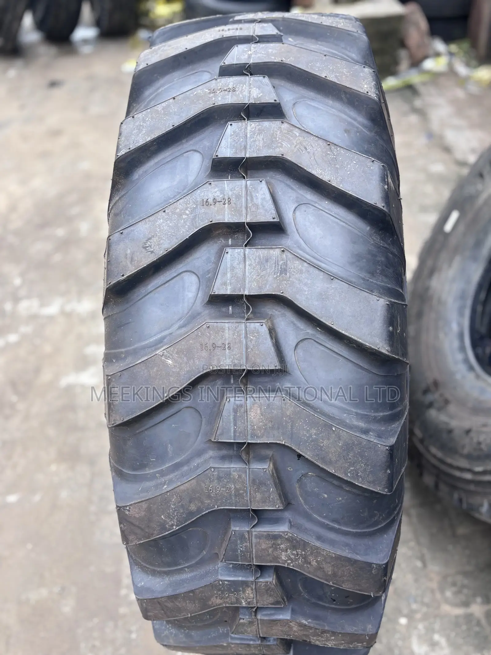 Brand New 16.9-28 Himile Agricultural Tyre Available