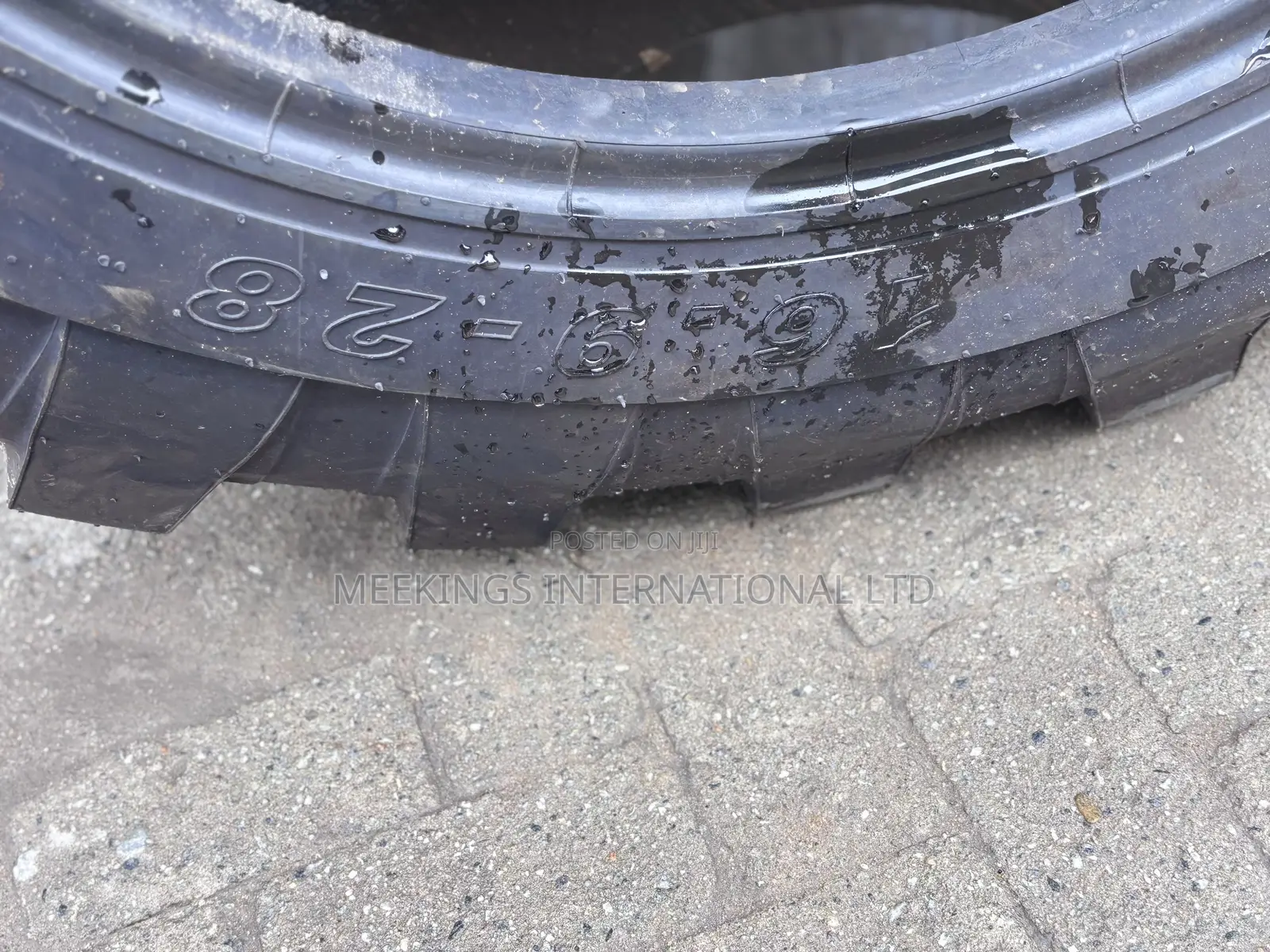 Brand New 16.9-28 Himile Agricultural Tyre Available