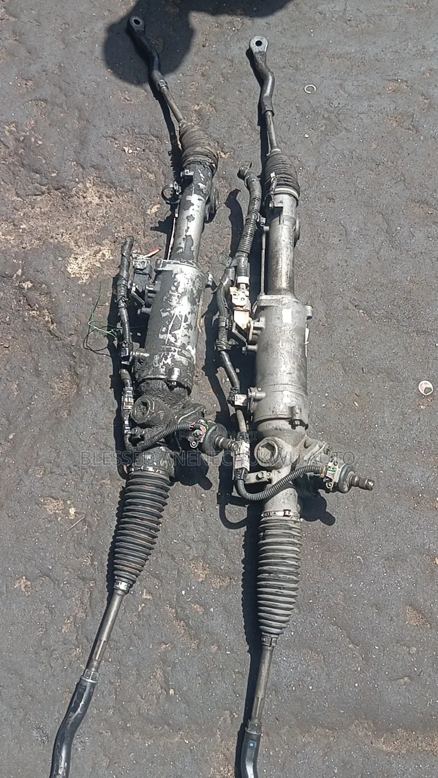 Lexus Is250 2wheel Drive Electric Steering Rack