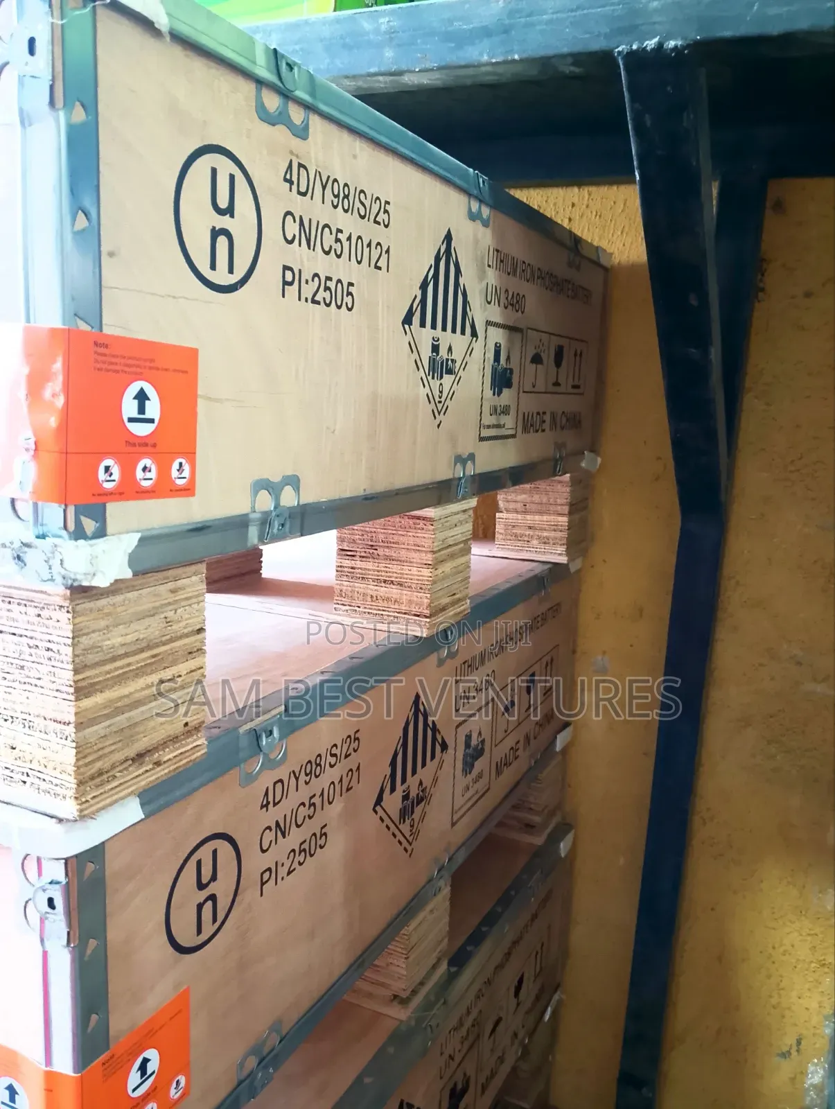 10kwh 48v Felicity Lithium Batteries
