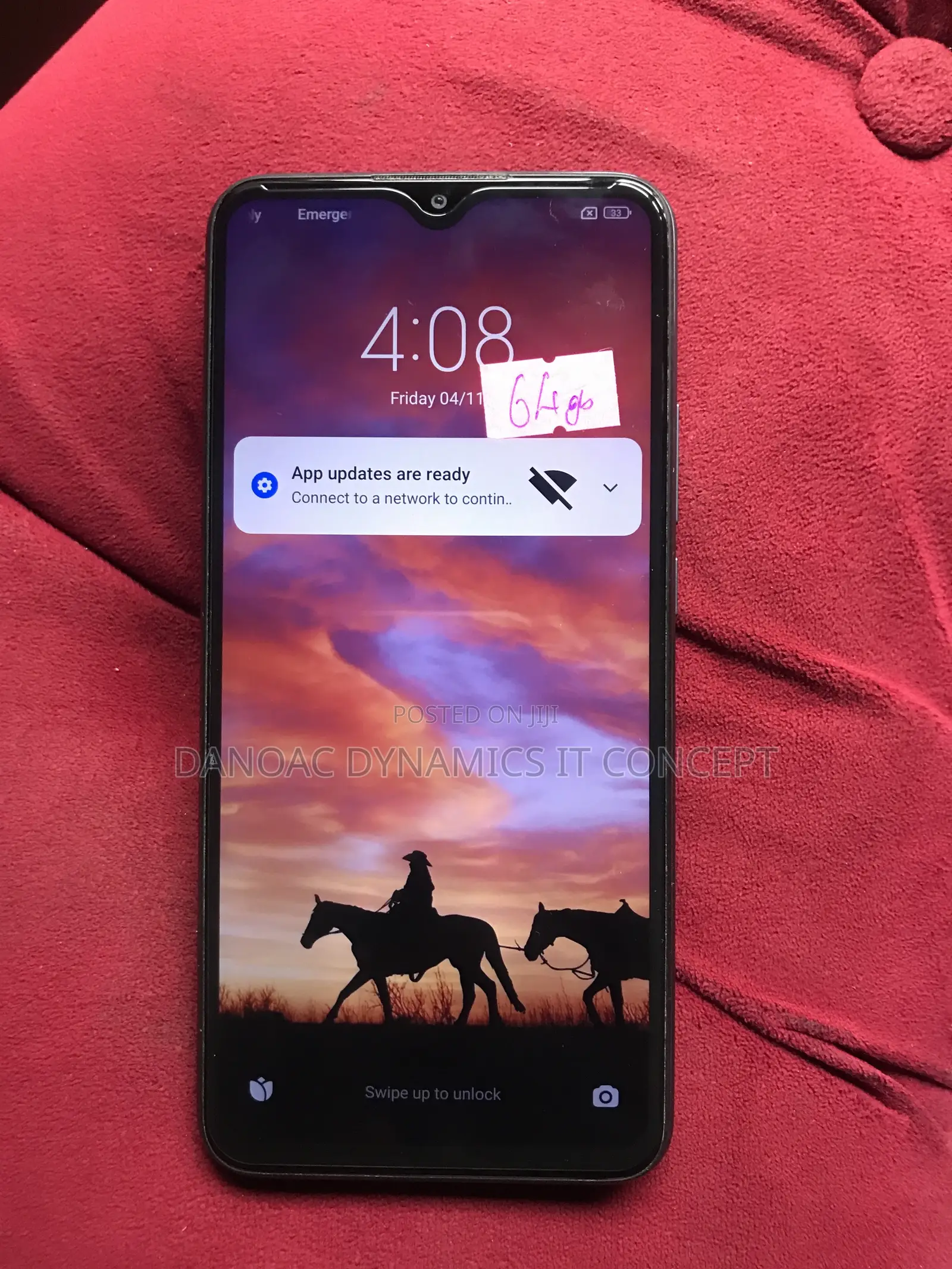 Xiaomi Redmi 9 64 GB Black
