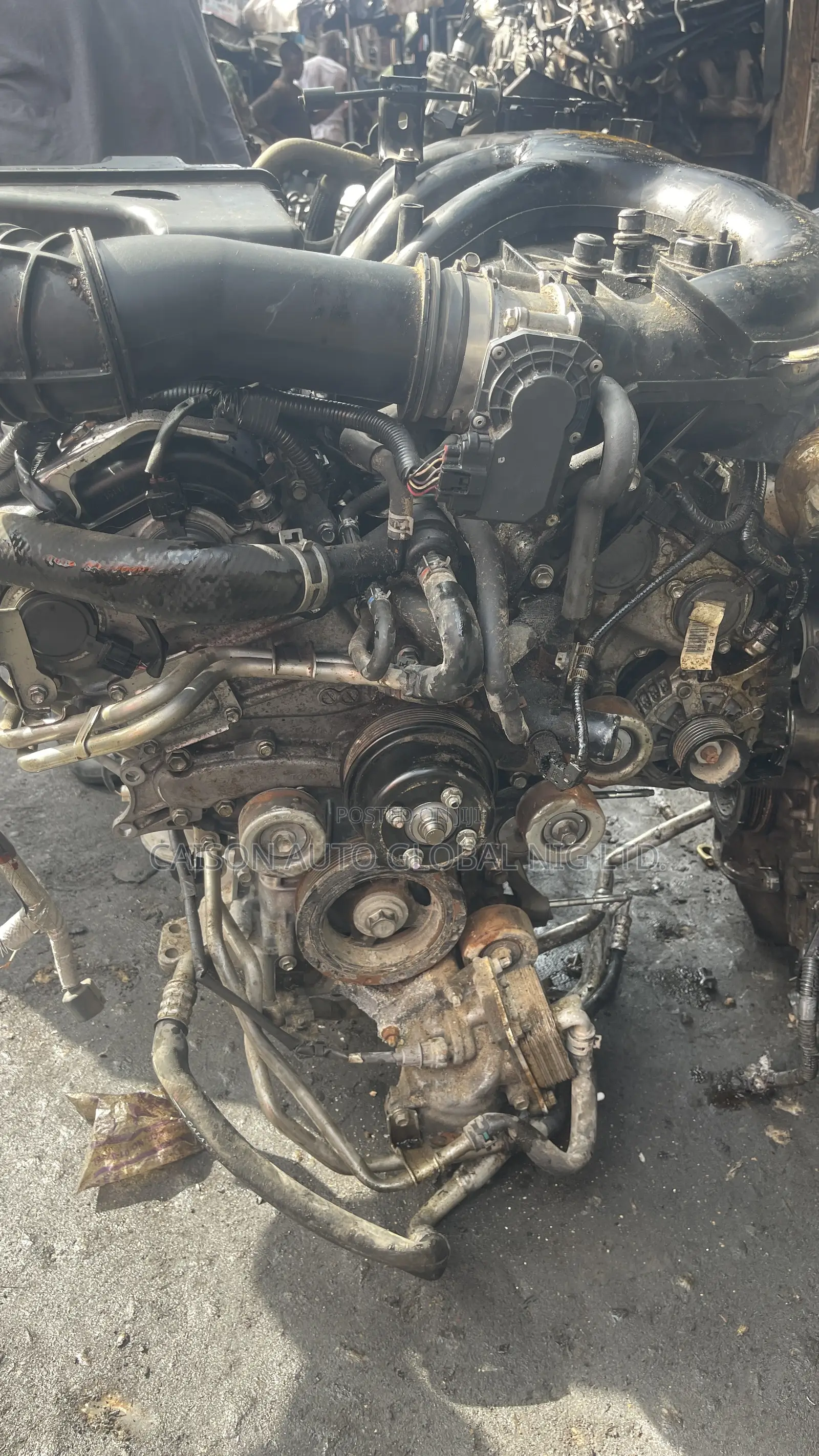 Toyota Engine 1gr 4-Runner 2010-2020