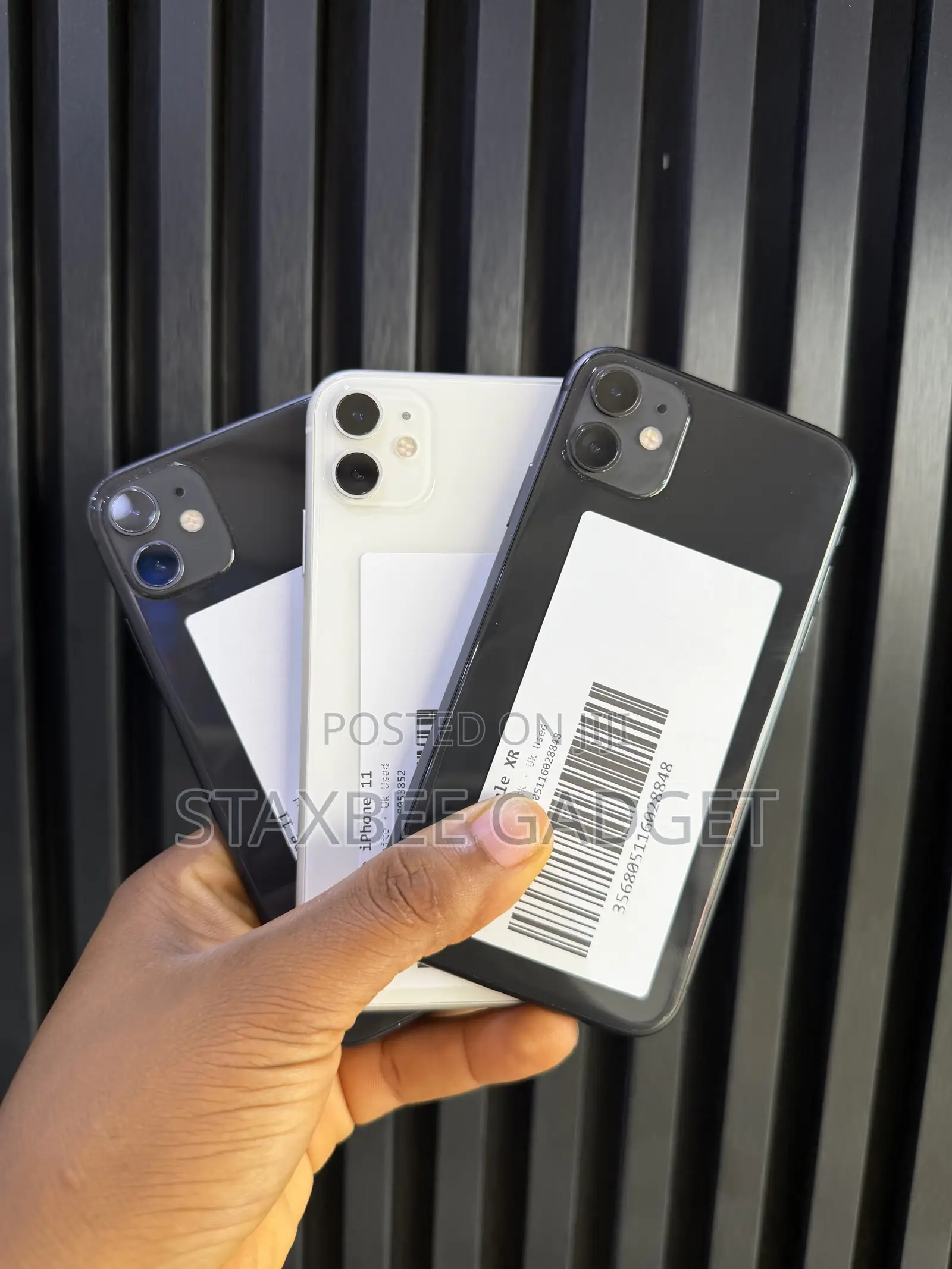 Apple iPhone 11 128 GB Black