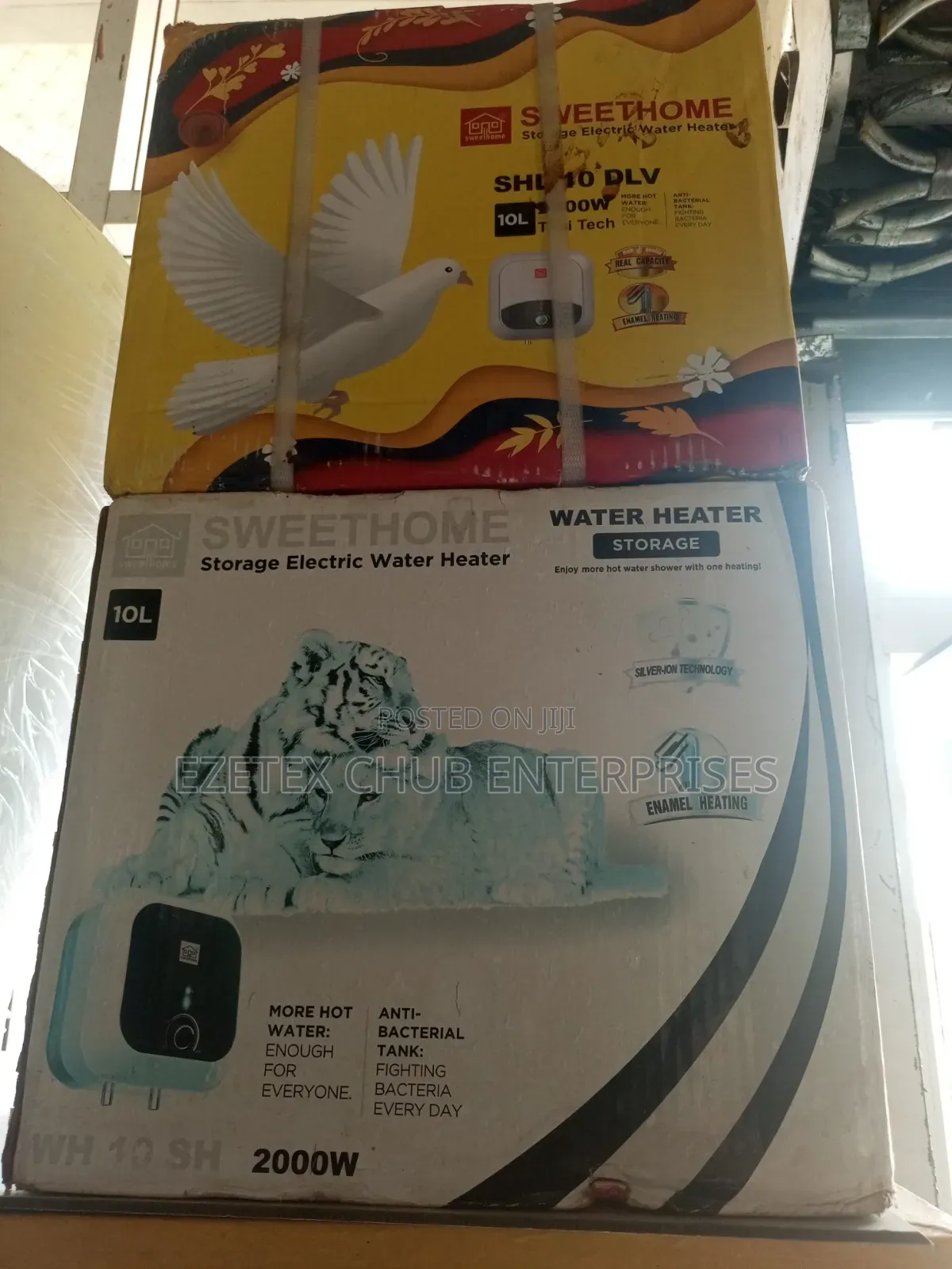 Electric Water Heater