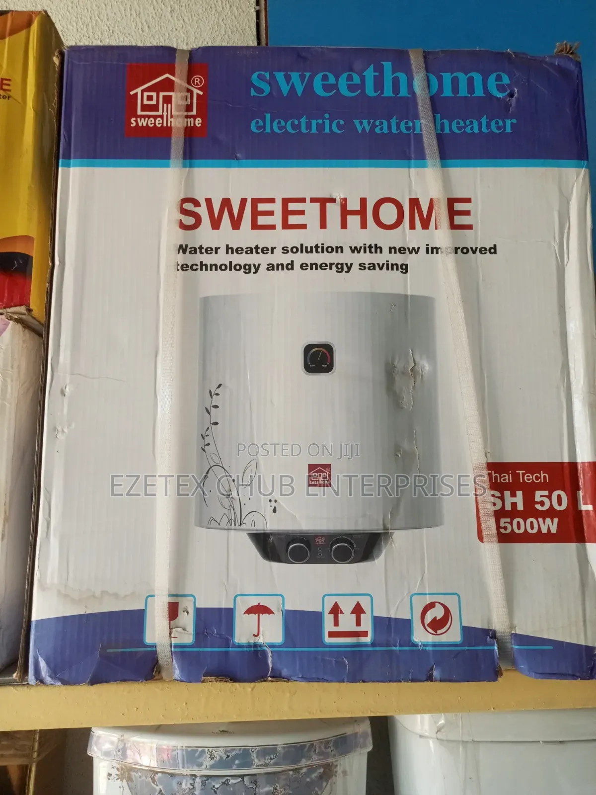 Electric Water Heater