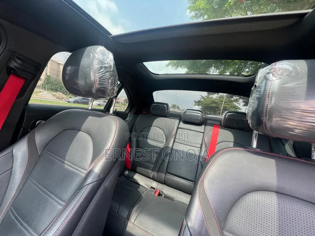 Mercedes-Benz C450 2016 White