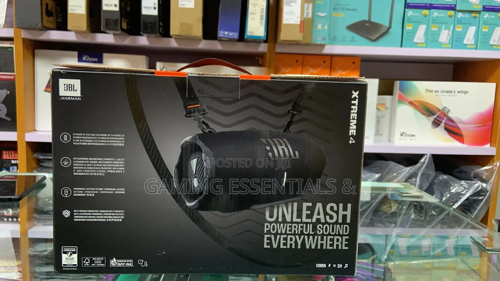 JBL Xtreme 4 Speaker