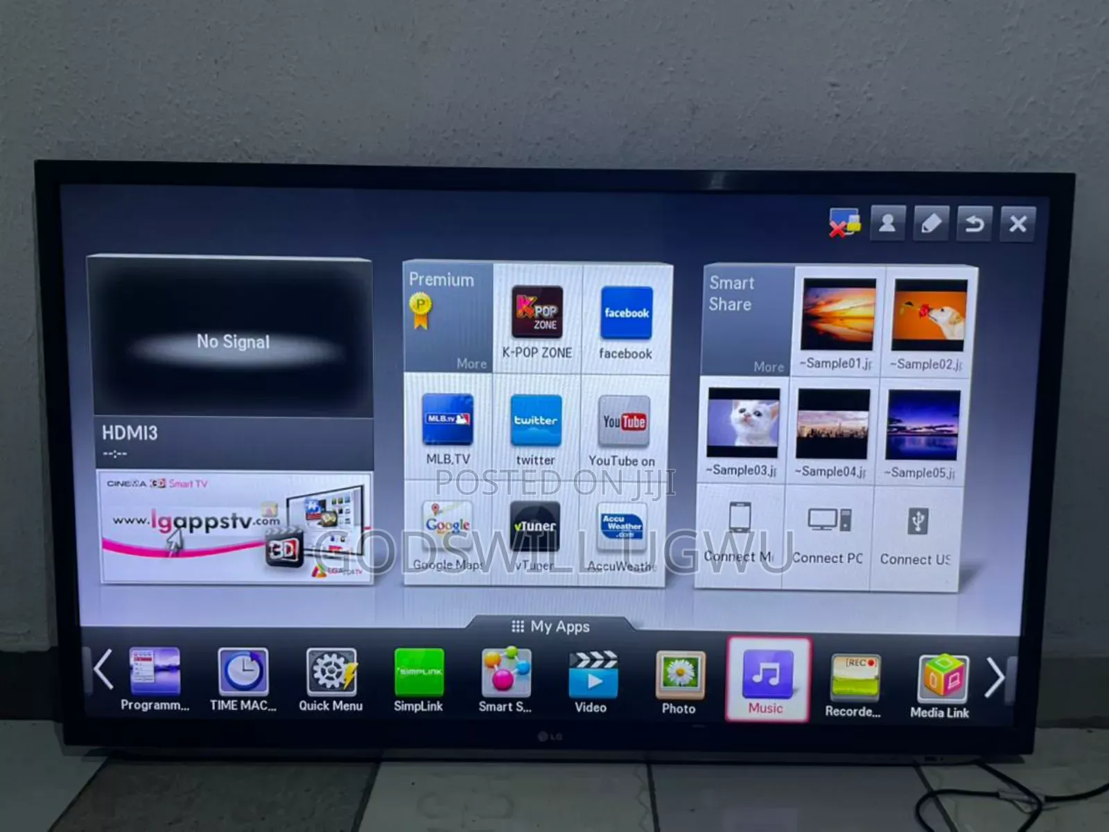 Lg Smart Tv