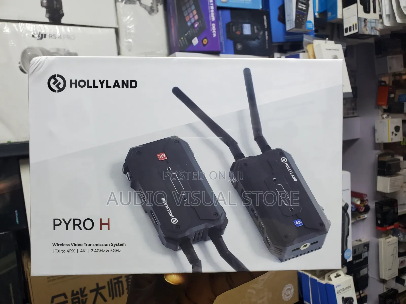 Hollyland Pyro H