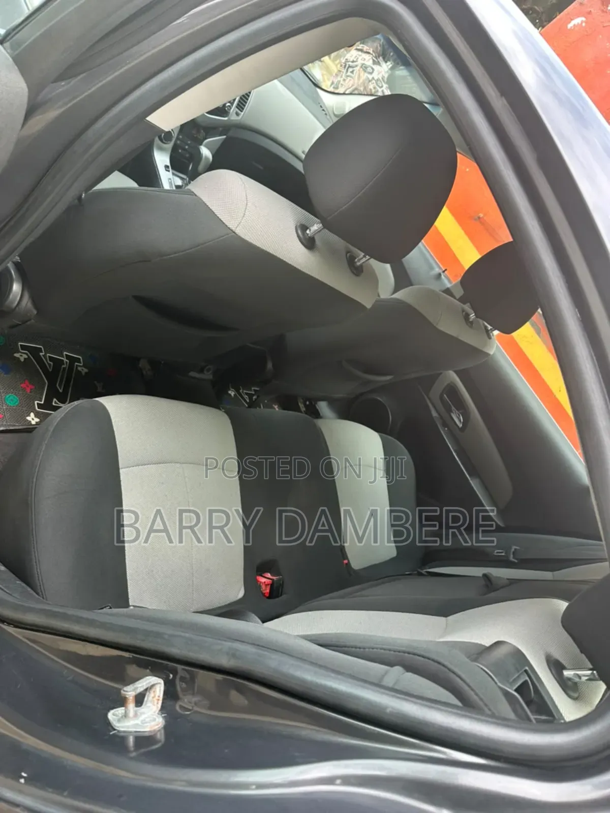 Chevrolet Cruze 2013 Green