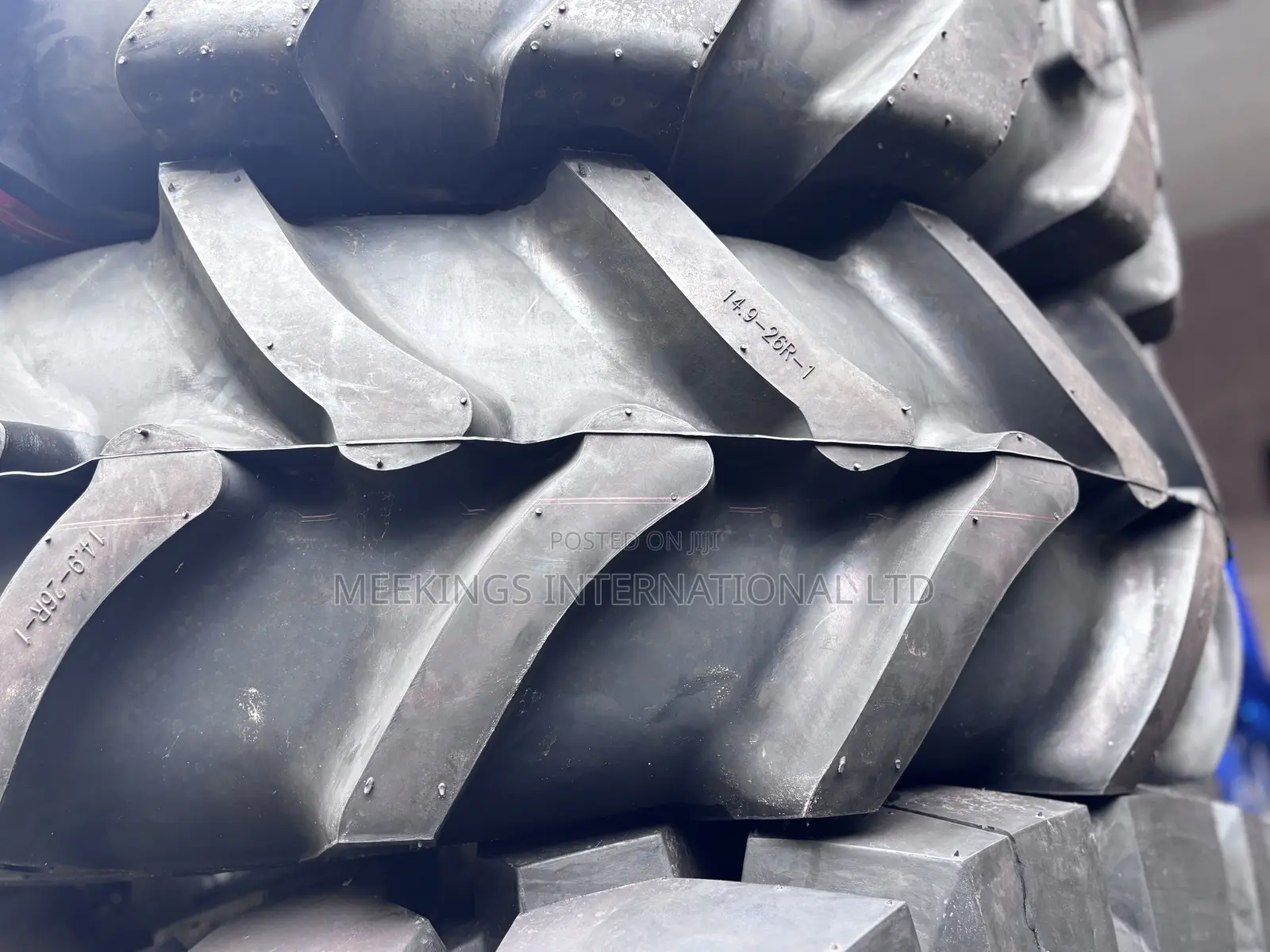 Brand New 14.9-26 Himile Agricultural Tyre Available