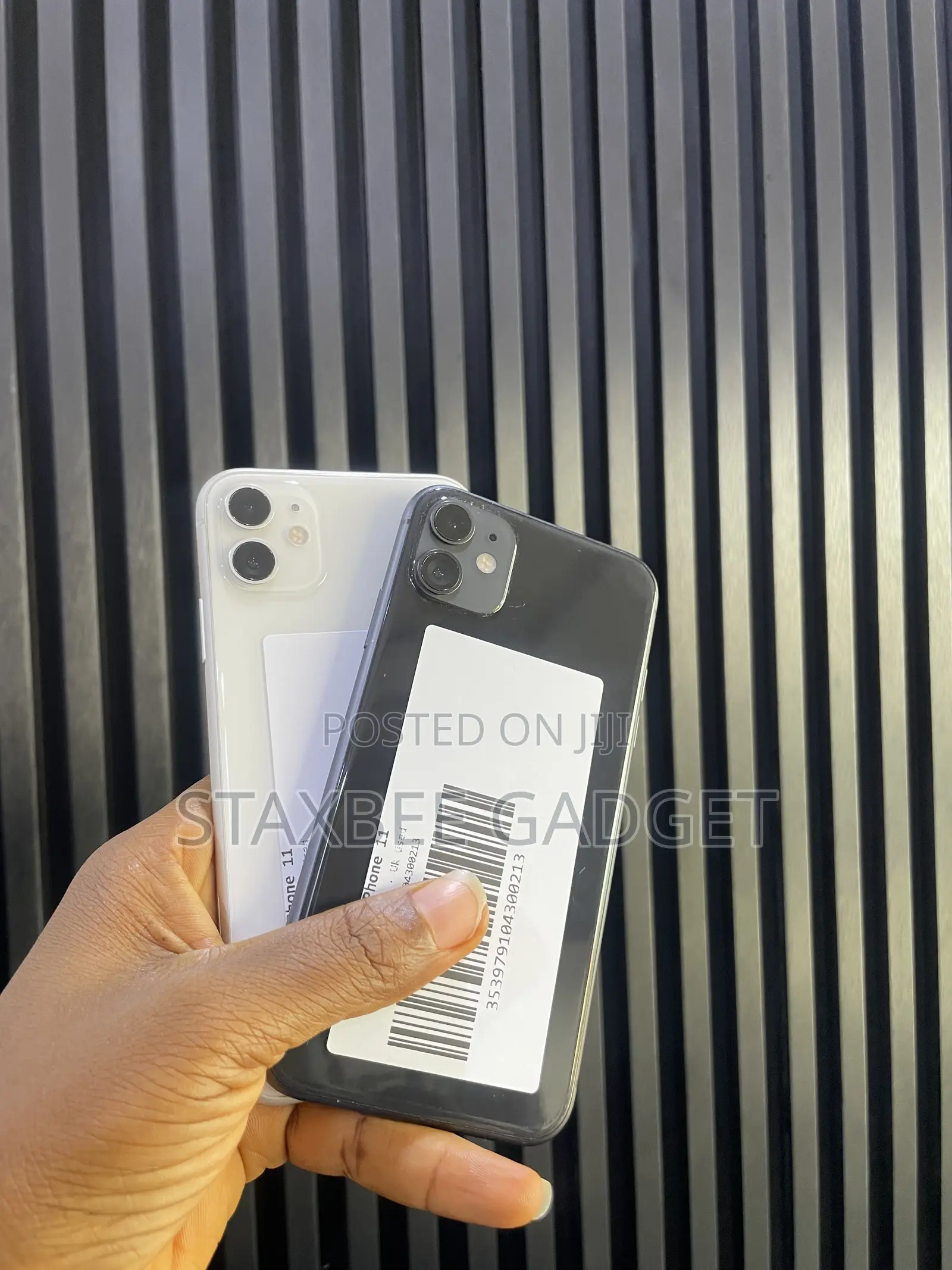 Apple iPhone 11 128 GB Black