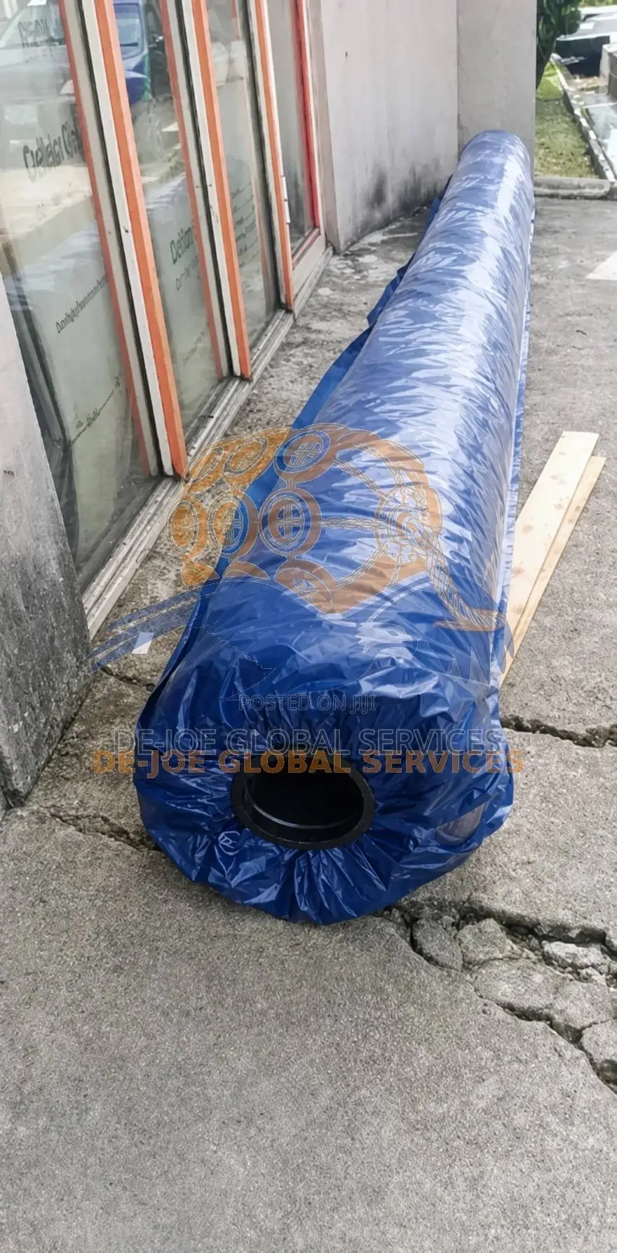 Geotextile Fabric — 4.5 Metres × 100 Metres (Available in Stock)