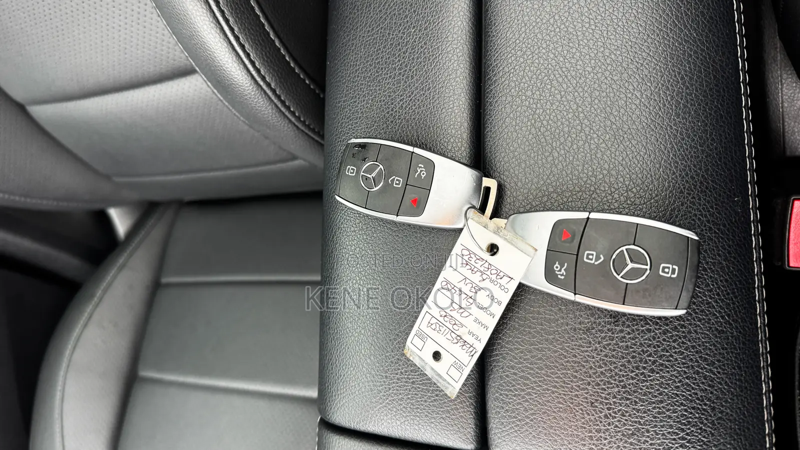 Mercedes-Benz GLE-Class GLE 450 4MATIC 2020 Black
