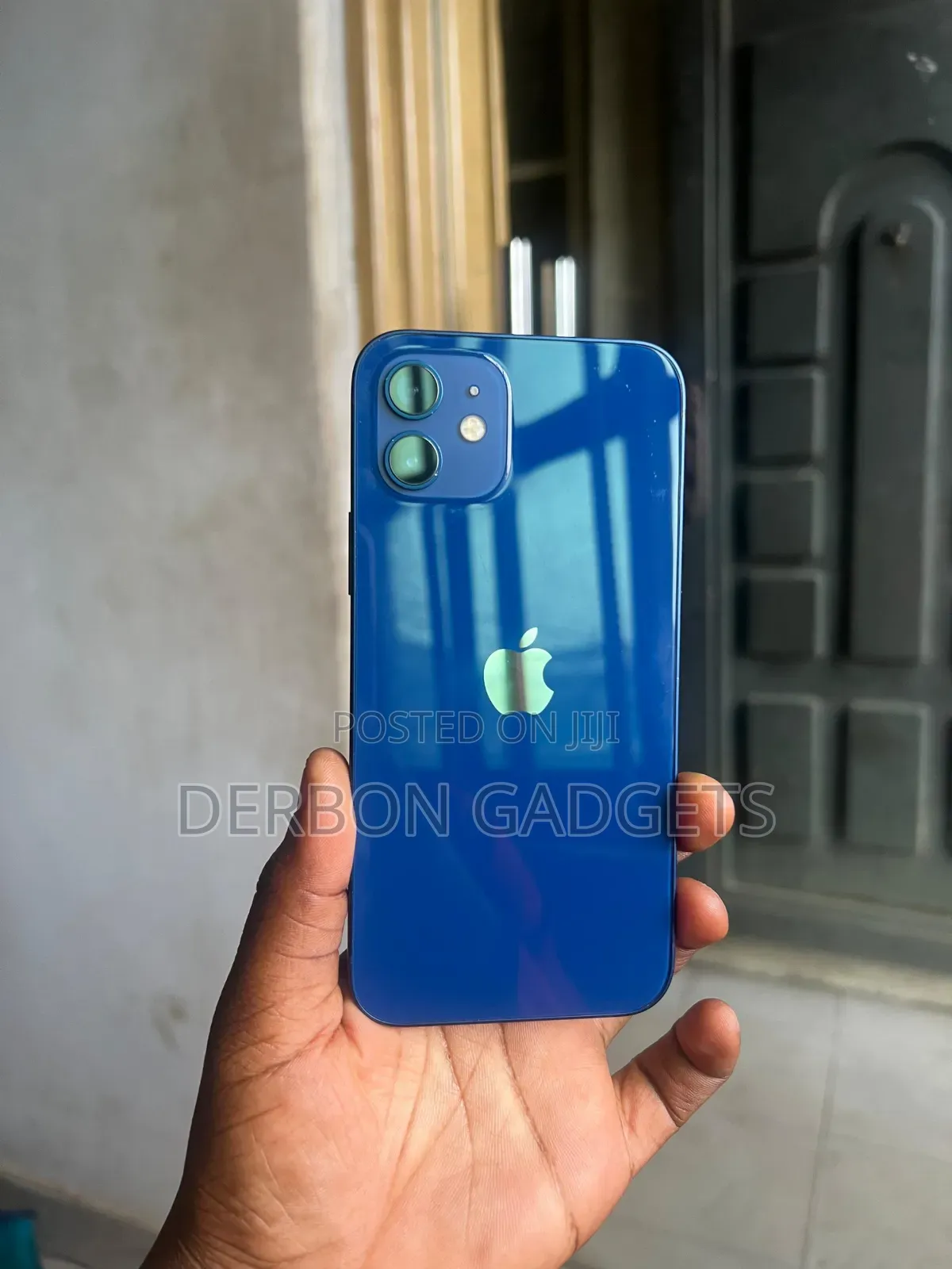 Apple iPhone 12 64 GB Blue