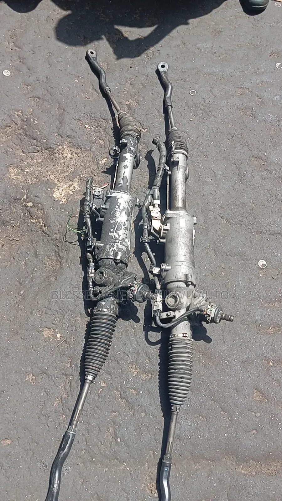 Lexus Is250 2wheel Drive Electric Steering Rack