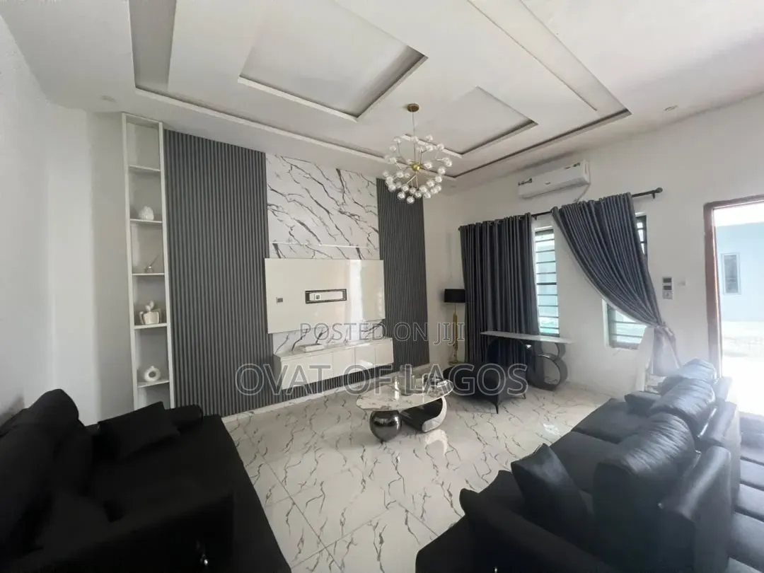 4bdrm Duplex in Ikota for rent
