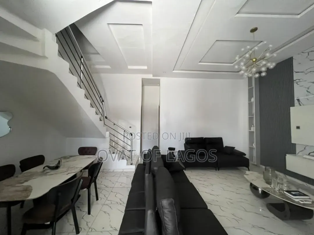4bdrm Duplex in Ikota for rent