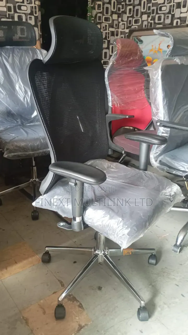 Executive American Model Ergonomic Office Chair