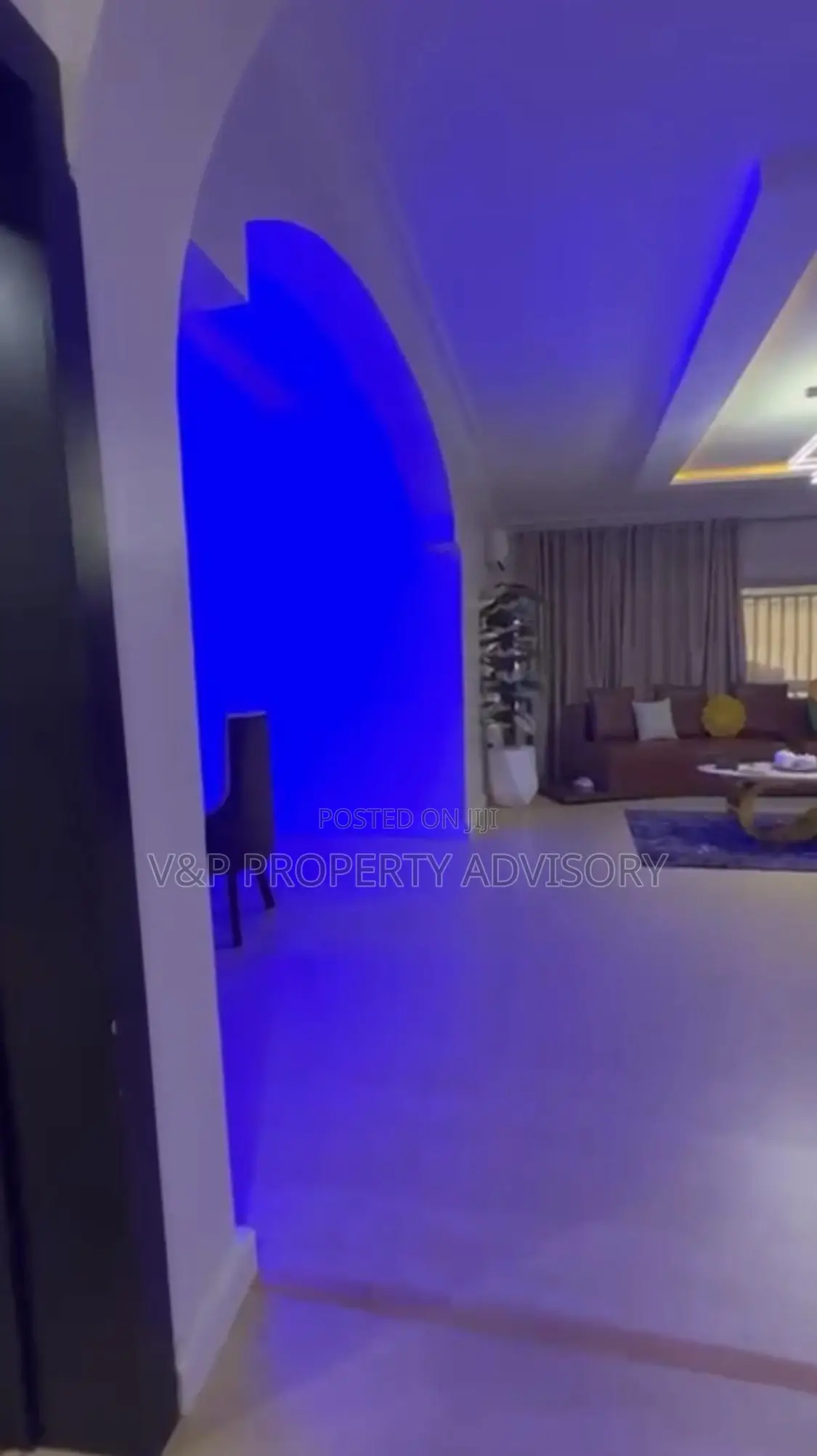 2bdrm Duplex in Orchid, Ikota for rent