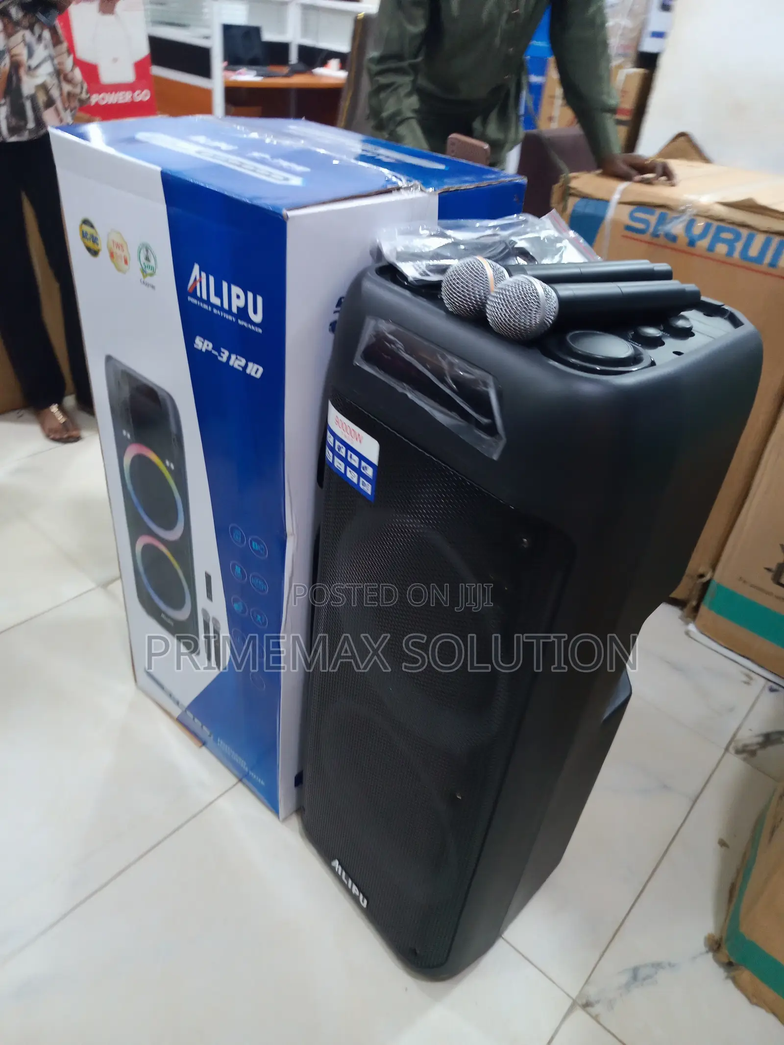 Ailipu 9000w: Where Power Meets Perfection