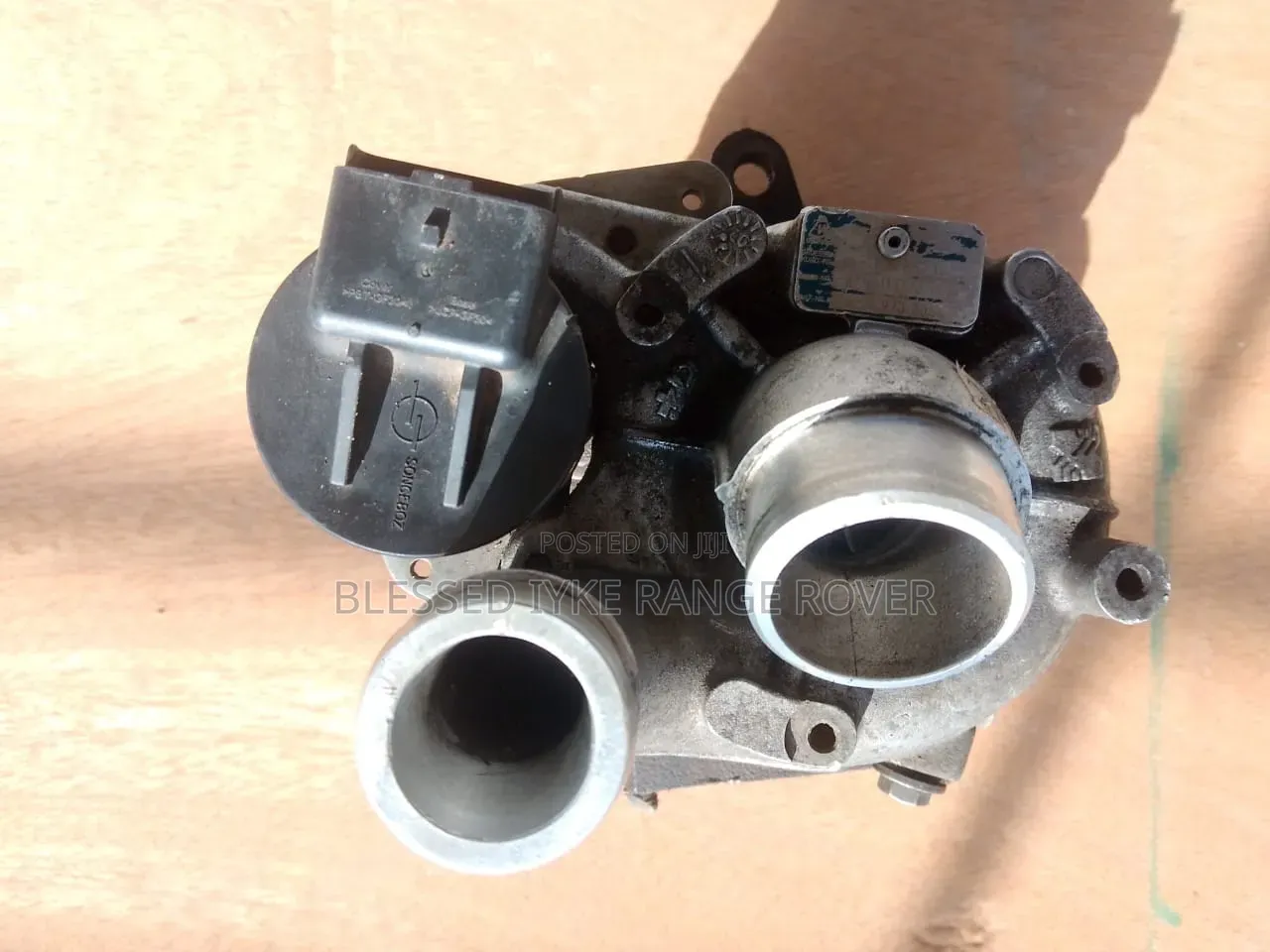 Range Rover Sport and Lr3 Diesel Turbo V6 06/08