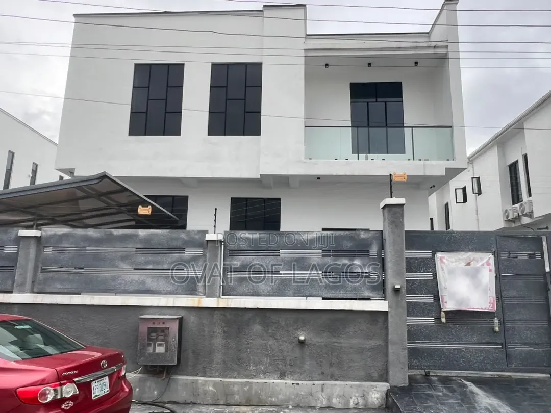 5bdrm Duplex in Orchid, Lekki Expressway for sale