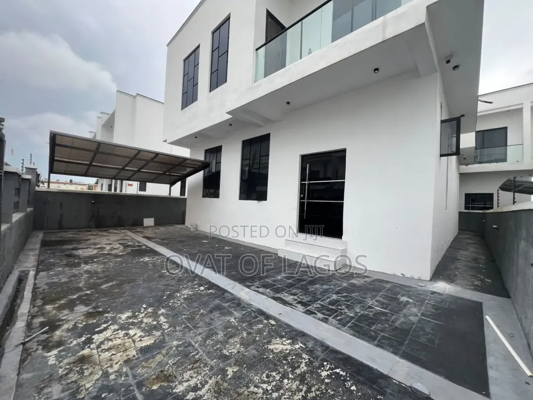 5bdrm Duplex in Orchid, Lekki Expressway for sale