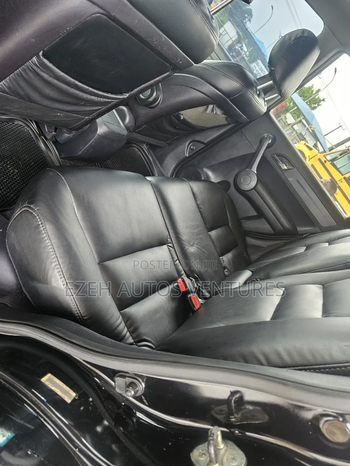 Honda CR-V 2.0i S Automatic 2008 Black