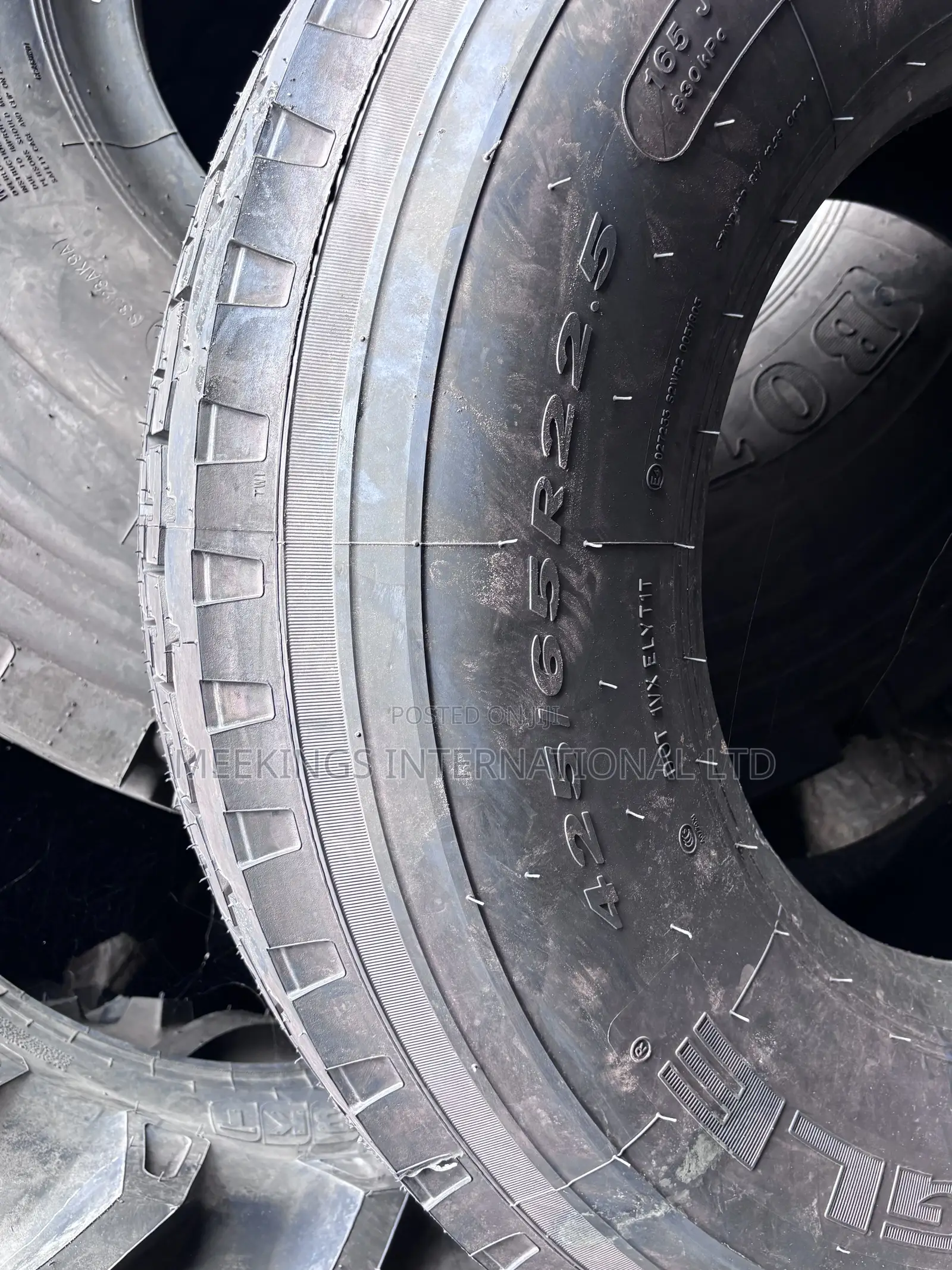 Brand New 425/65r22.5 Triangle Tyre Available