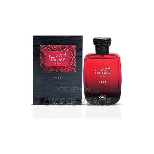 Rasasi Hawas Collection for Men