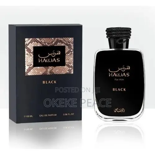 Rasasi Hawas Collection for Men