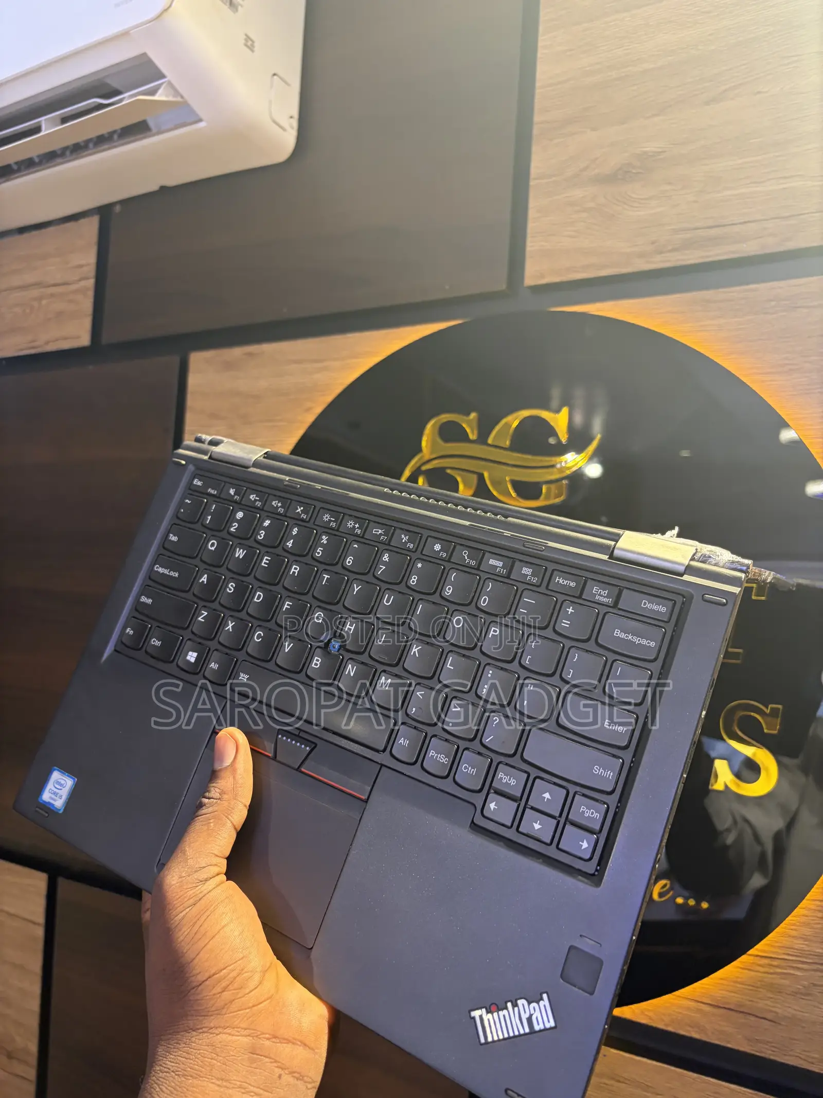 Laptop Lenovo Yoga 260 8GB Intel Core i5 SSD 256GB