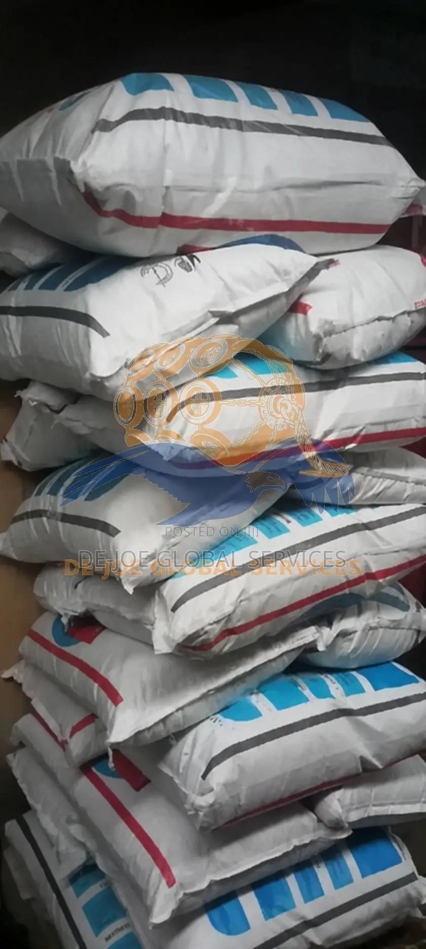 Omo Industrial Detergent — 10kg (Available in Stock)