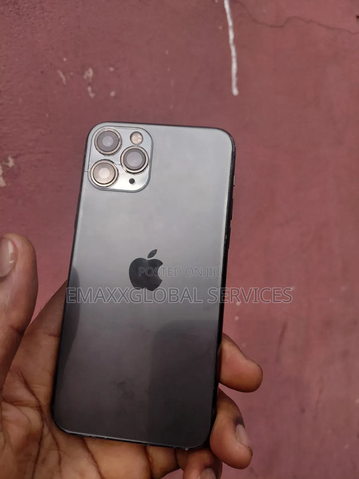 Apple iPhone 11 Pro 256 GB Gray