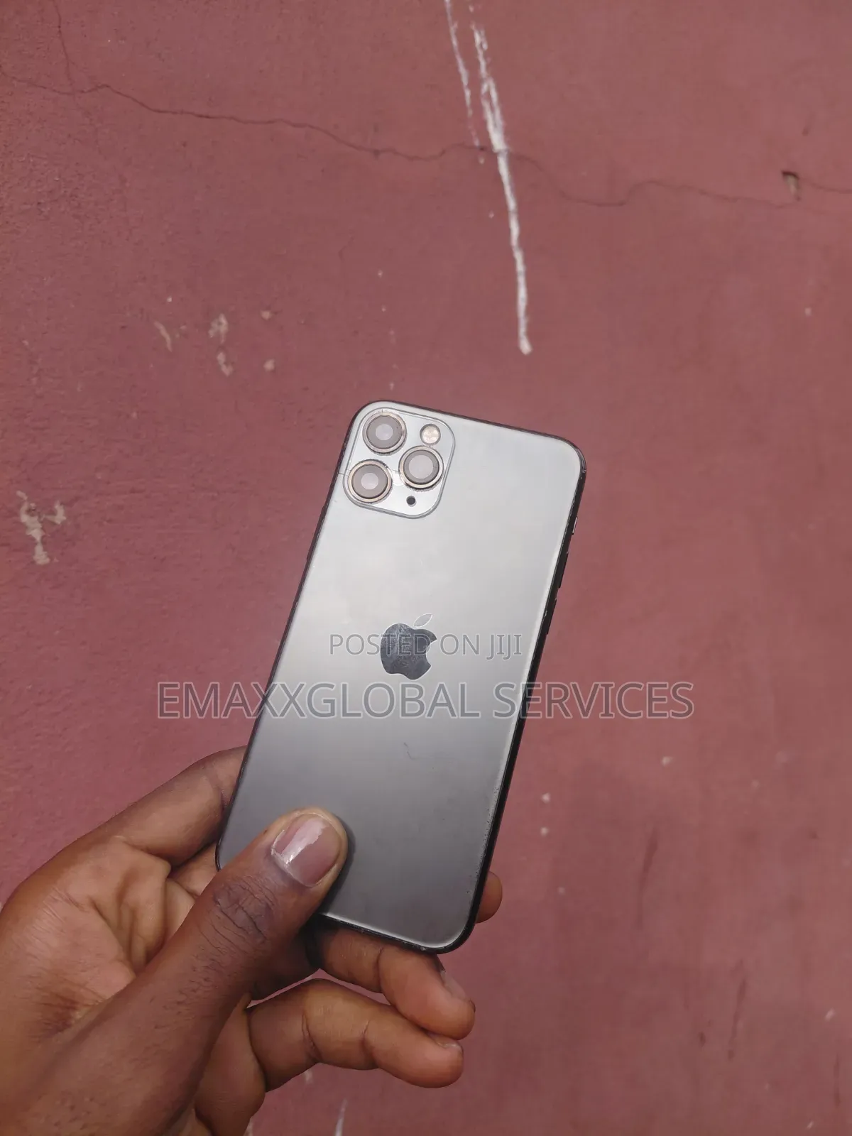Apple iPhone 11 Pro 256 GB Gray