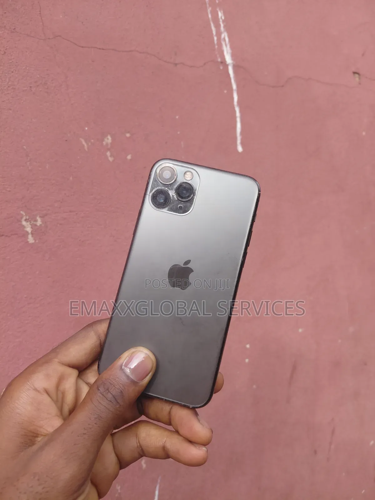 Apple iPhone 11 Pro 256 GB Gray