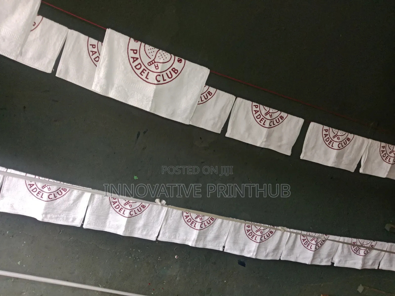 Face Towel Printing