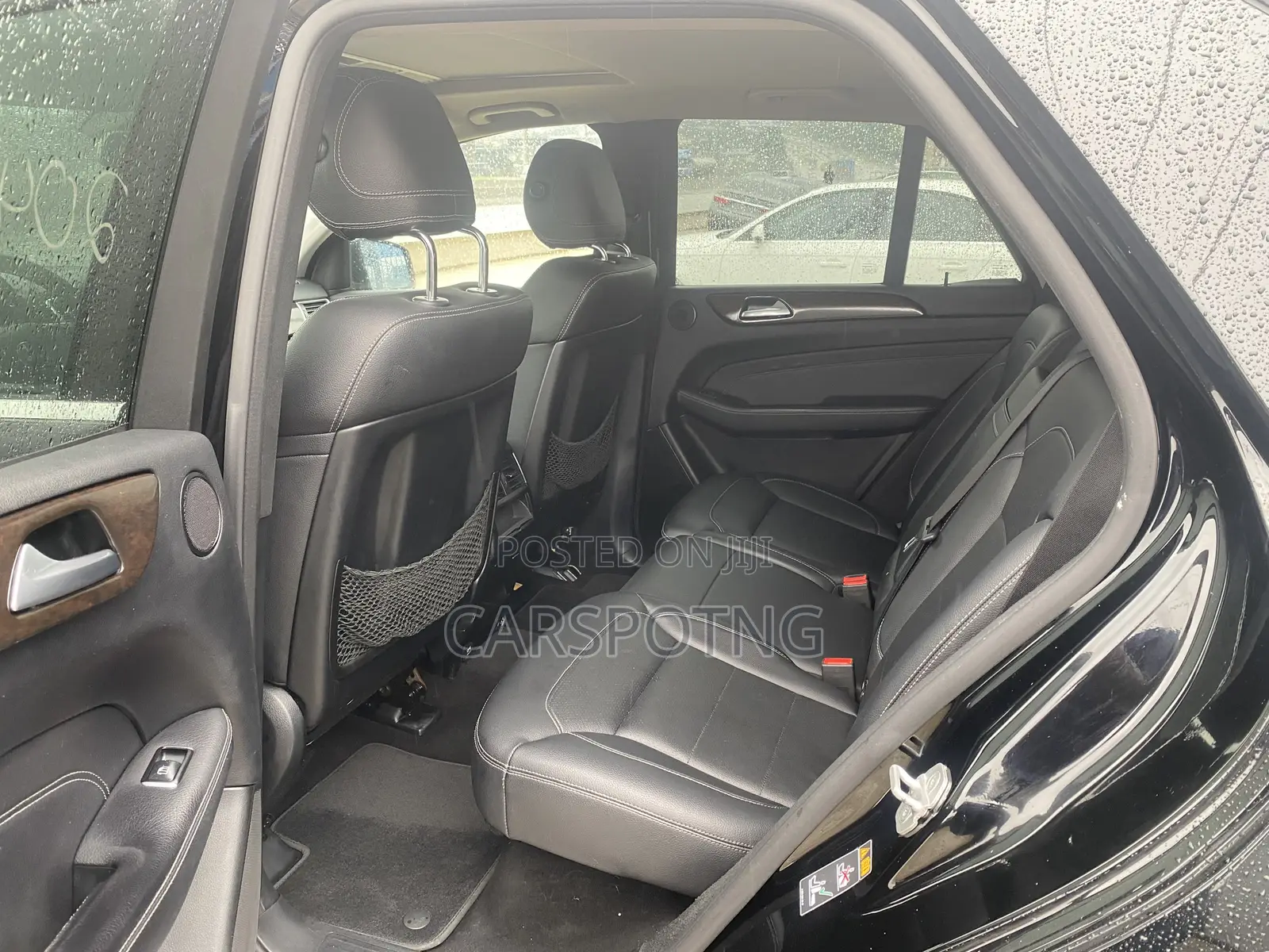 Mercedes-Benz M Class ML 350 4Matic 2013 Black