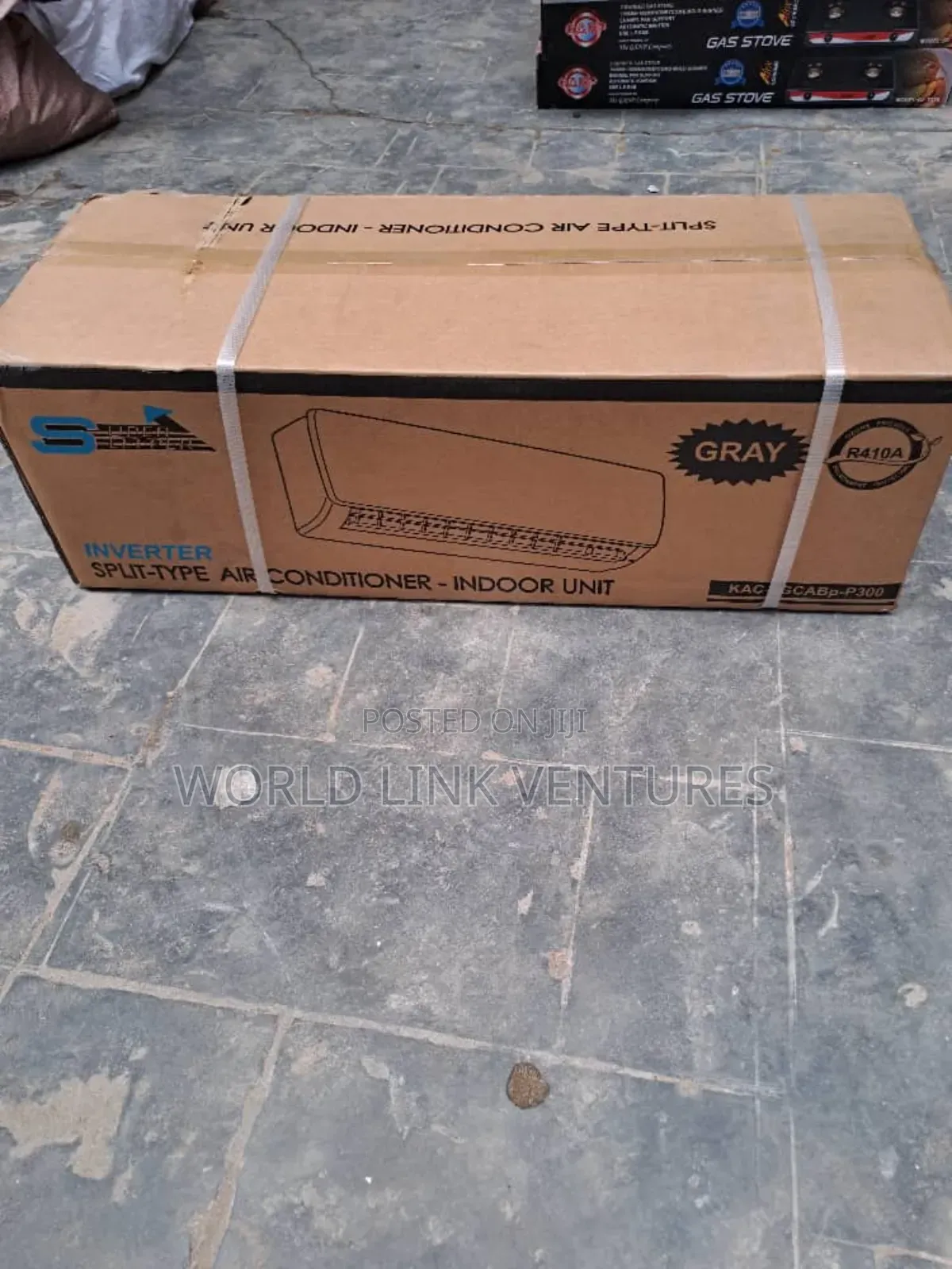 Super Sleeper Inverter Air Conditioner
