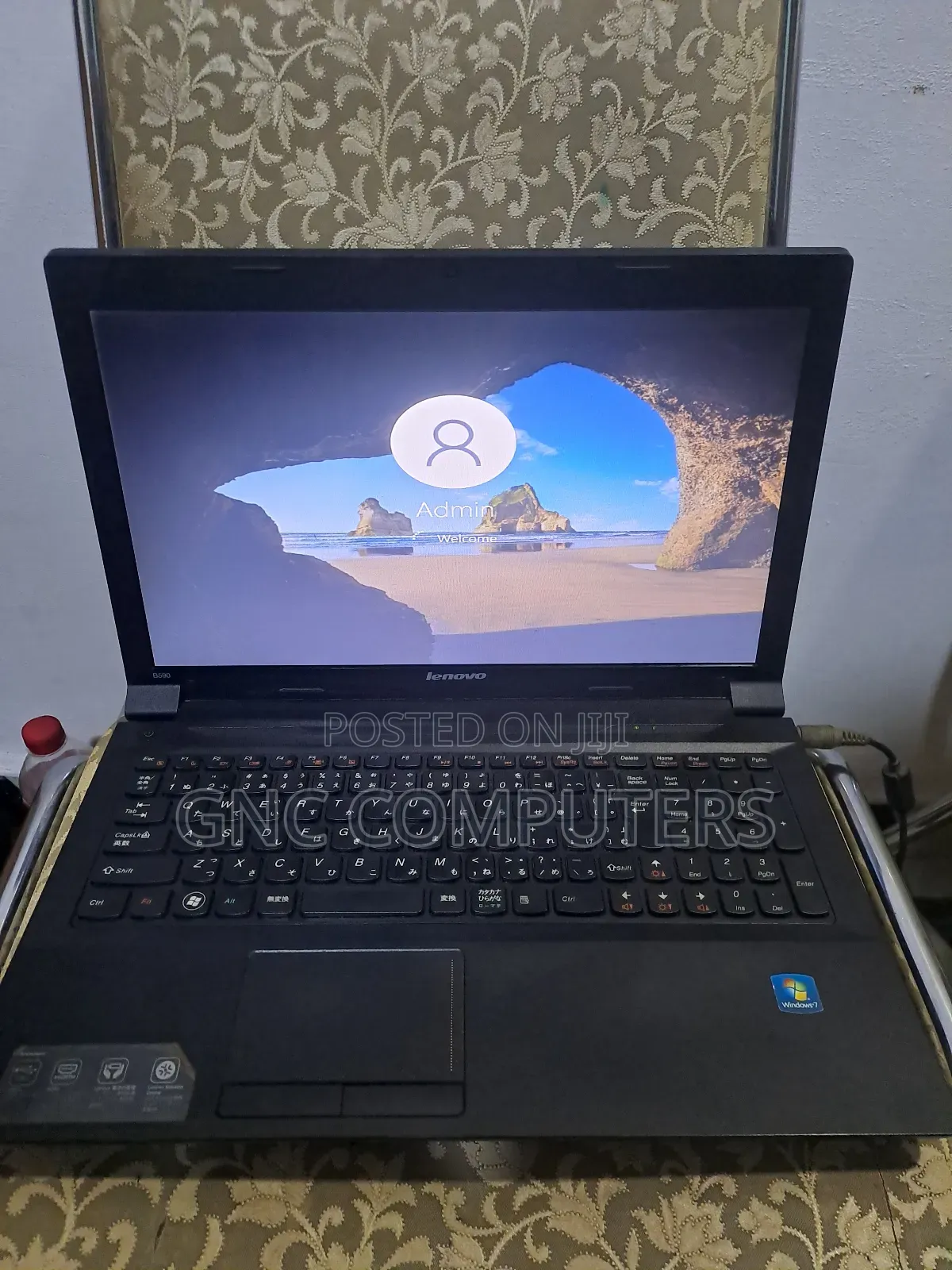 Laptop Lenovo B570 8GB Intel Core i7 HDD 500GB