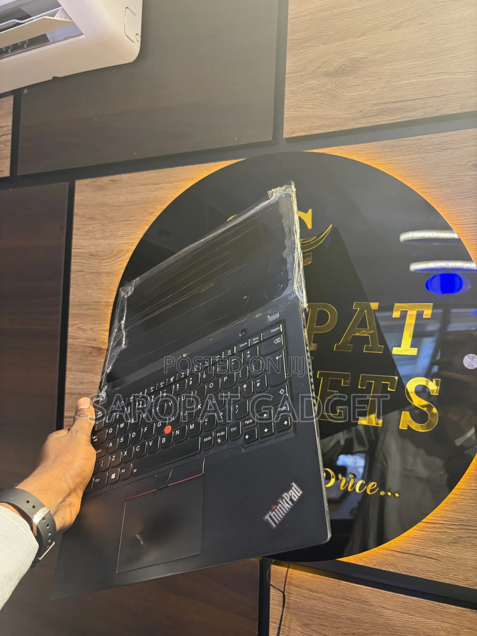 Laptop Lenovo ThinkPad X390 8GB Intel Core i5 SSD 256GB
