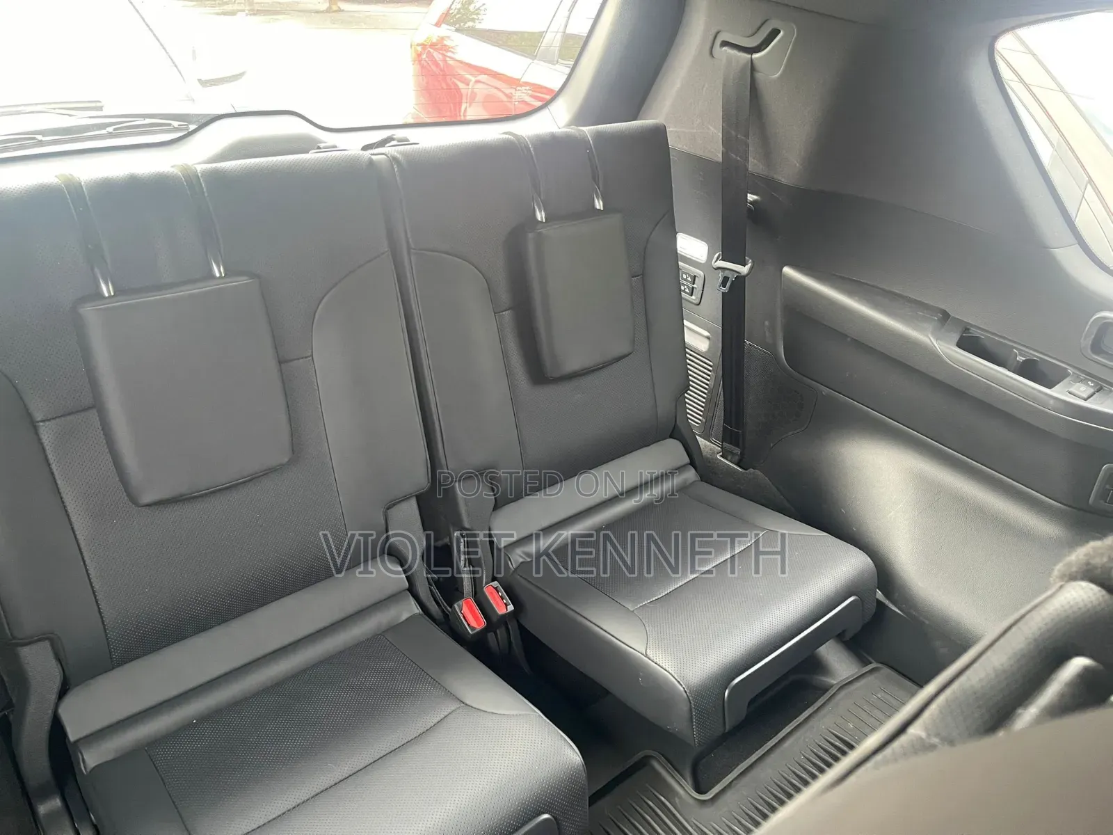 New Lexus LX 2025 Gray