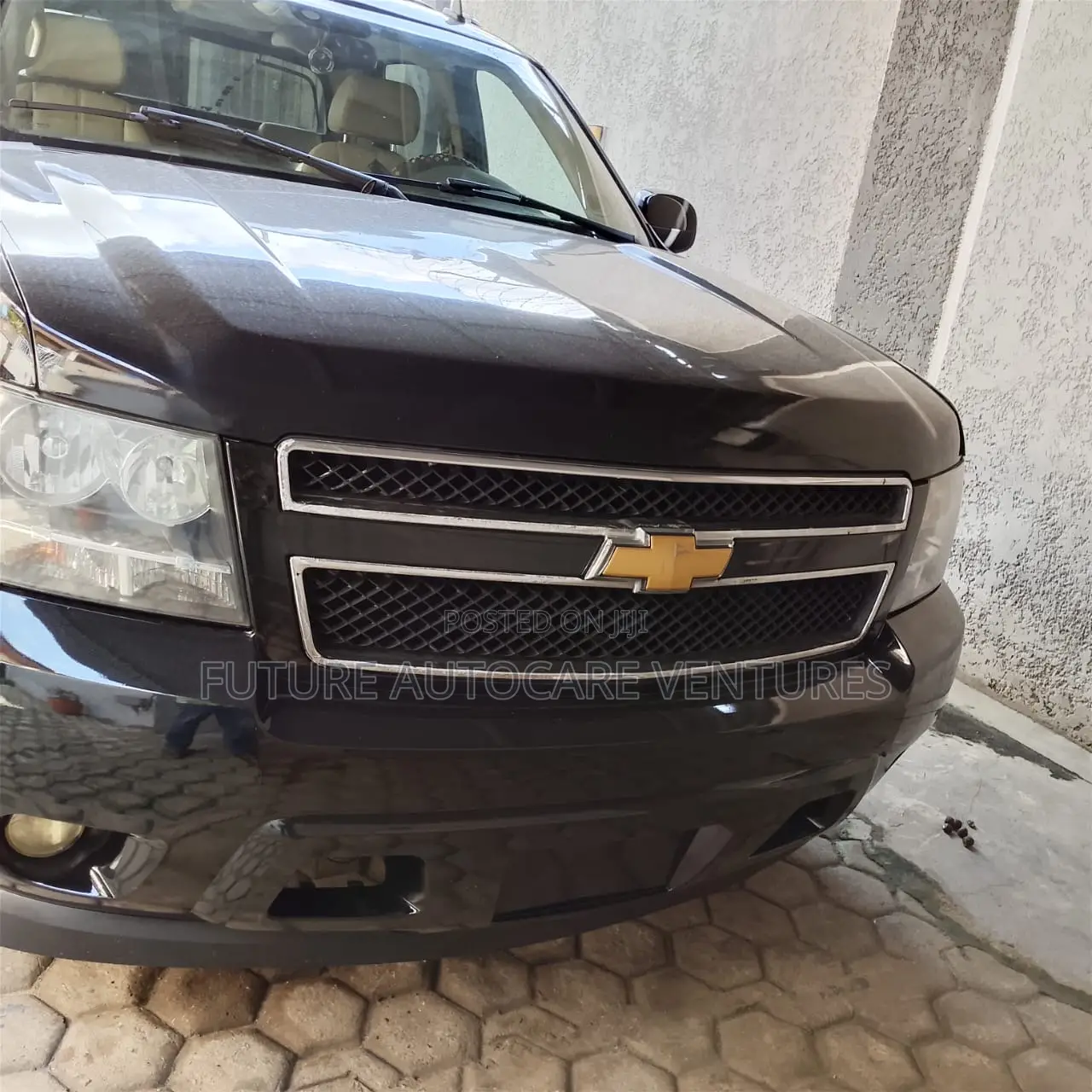 Chevrolet Avalanche
