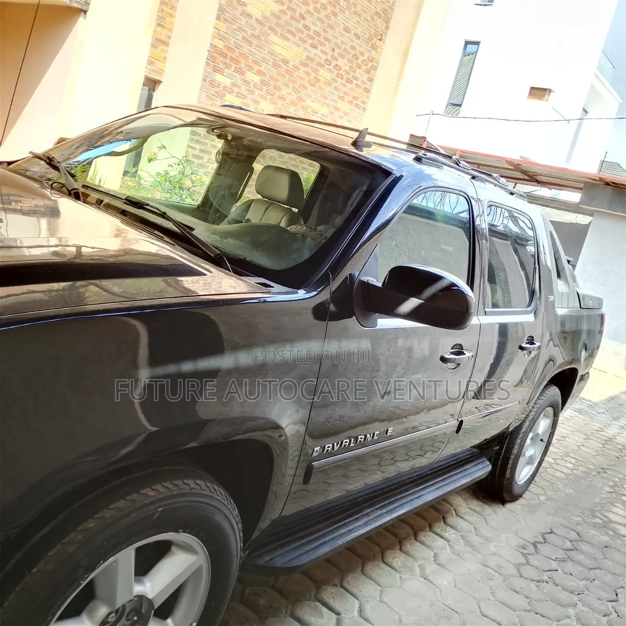 Chevrolet Avalanche