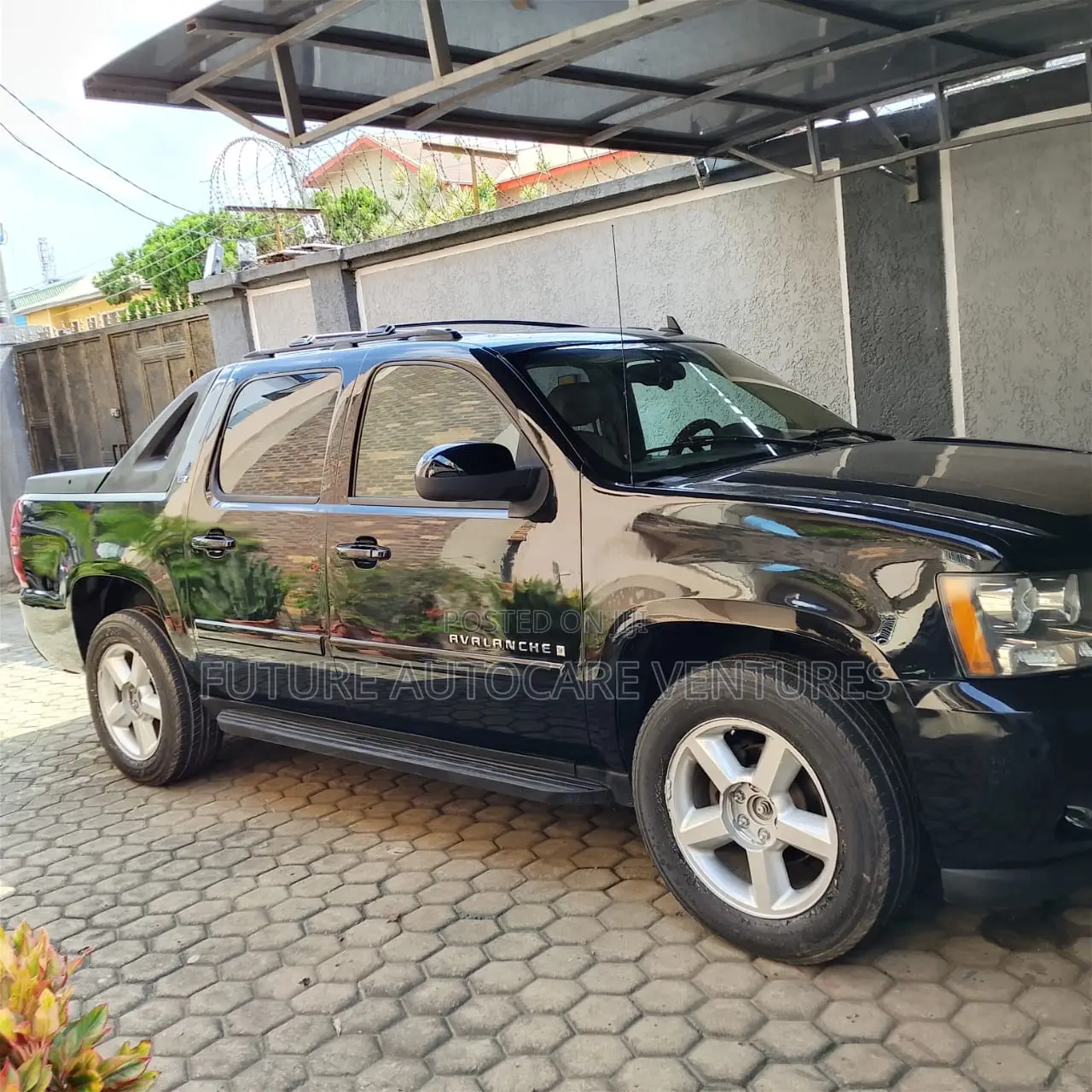 Chevrolet Avalanche