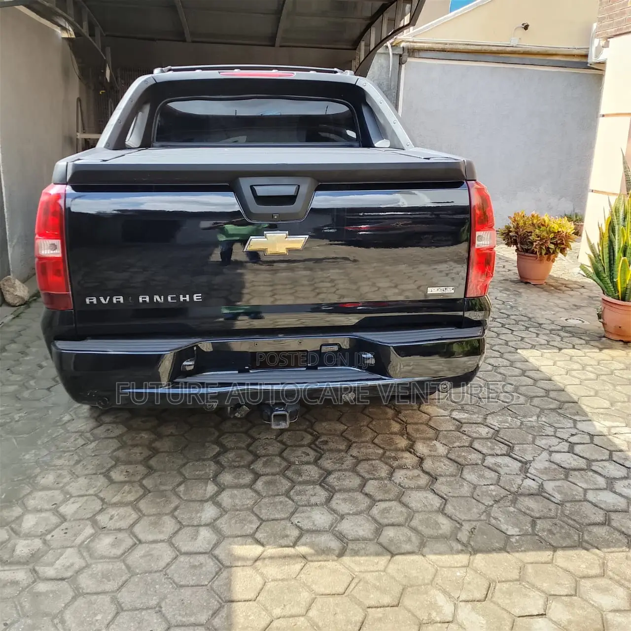 Chevrolet Avalanche