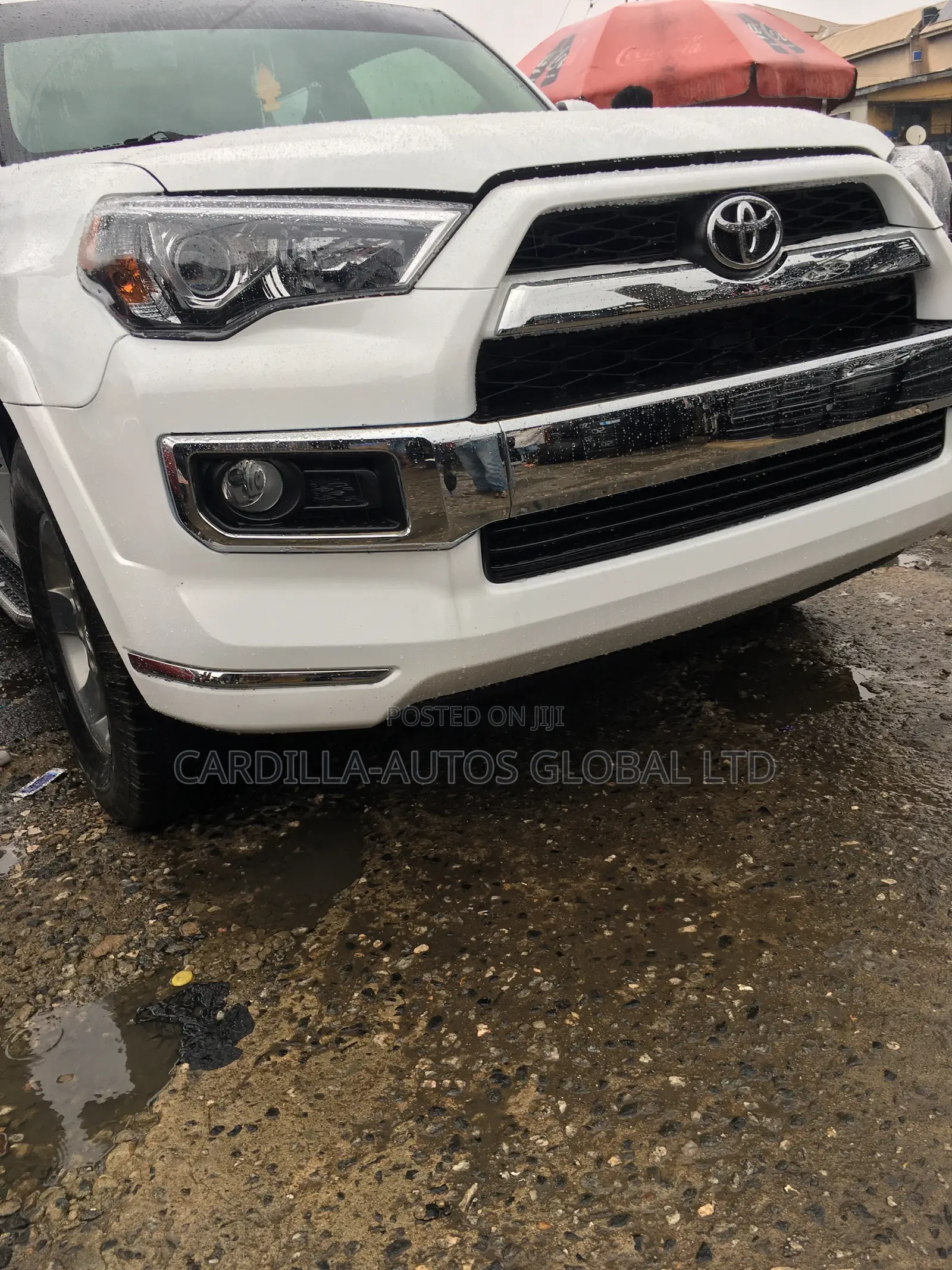 Upgrade Kit 4runner 2019